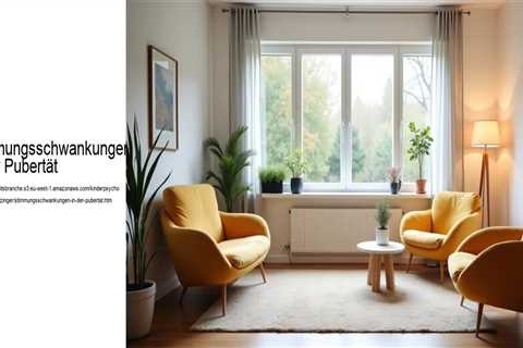 Stimmungsschwankungen in der Pubertät