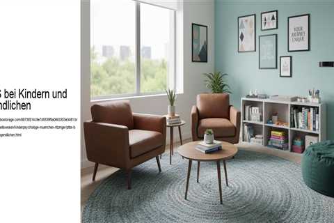 PTBS bei Kindern und Jugendlichen