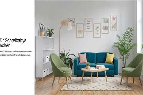 Hilfe für Schreibabys in München