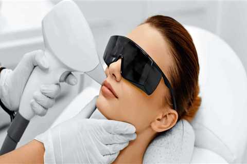 Laser Hair Removal for Different Skin Types: Aesthetic Spa Guide