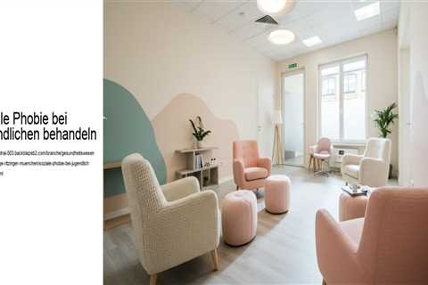 Soziale Phobie bei Jugendlichen behandeln
