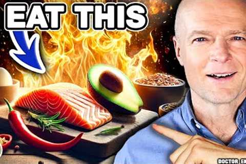 Top 10 Fat Burning Foods For FAST Weight Loss