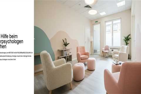 Erste Hilfe beim Kinderpsychologen München