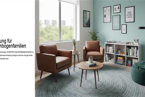 Beratung für Regenbogenfamilien