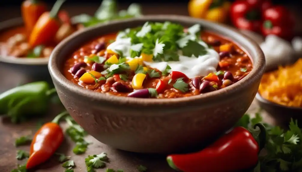 Low Carb Chili Recipe With Tomato Soup