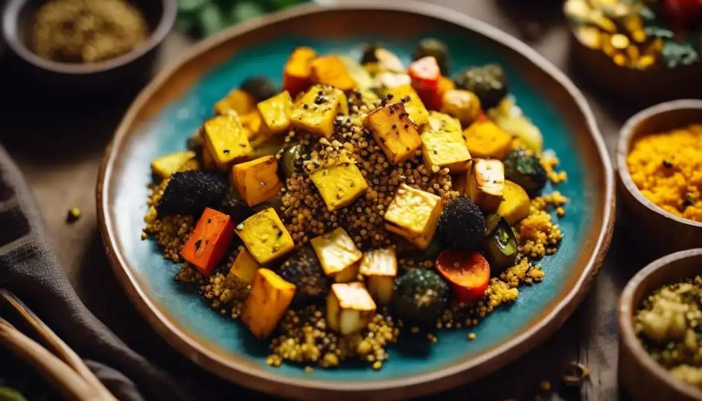 Low Carb Turmeric and Black Pepper Recipe