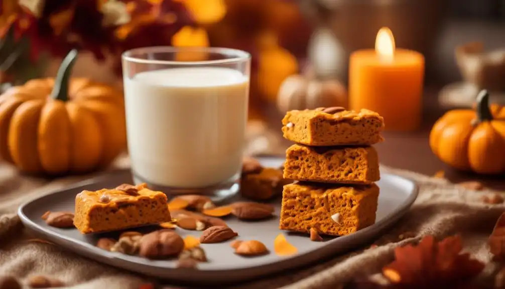 Low Carb Little Debbie Pumpkin Delights Recipe