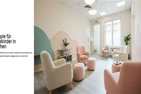 Therapie für Pflegekinder in München