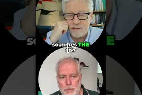 Hemispheres: How Opposite Seasons Mess with Your Body! #shorts