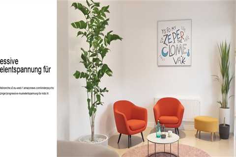 Progressive Muskelentspannung für Kids