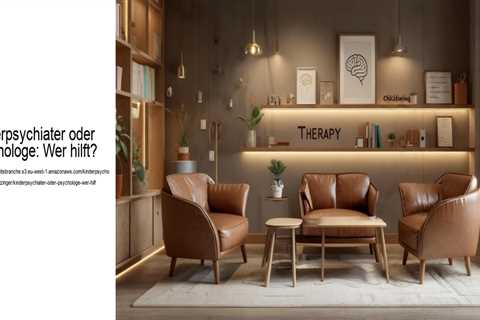 Kinderpsychiater oder Psychologe: Wer hilft?