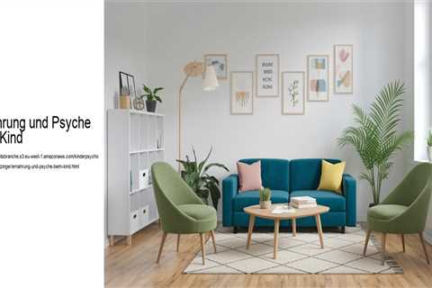 Ernährung und Psyche beim Kind