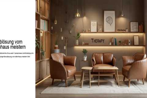 Die Ablösung vom Elternhaus meistern