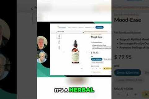 Beat Winter Blues: Mood Ease Natural Mood Booster! #shorts