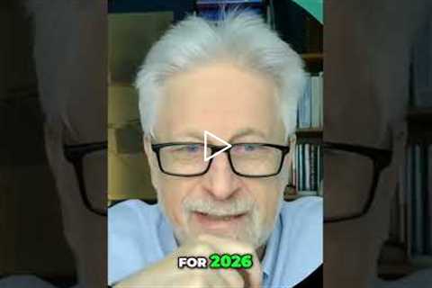 2026: The Year Everything Blows Up & Brain Foods Revealed! #shorts