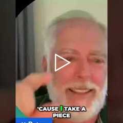 Nicotine Patch Mishap: Blinding Flash of Stupidity On My Leg! #shorts