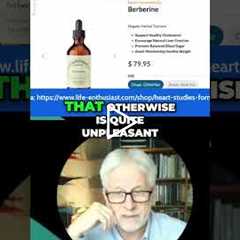 Beat Glucose Spikes: Berberine's Natural Solution REVEALED! #shorts