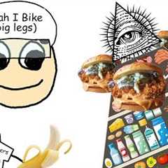 Casually Explained: Being Healthy