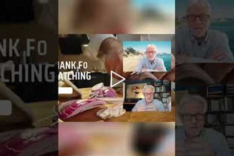 Multitasking Masterclass: Beach Calls, Cooking & More! #shorts