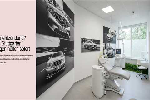 Blasenentzündung? Diese Stuttgarter Urologen helfen sofort