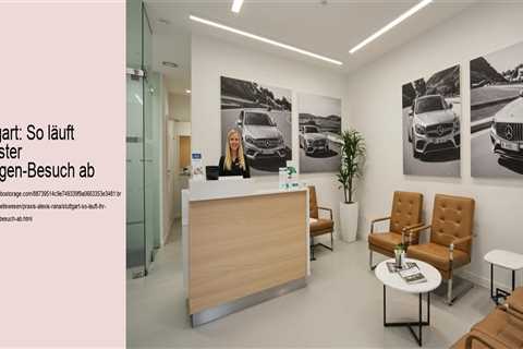 Stuttgart: So läuft Ihr erster Urologen-Besuch ab