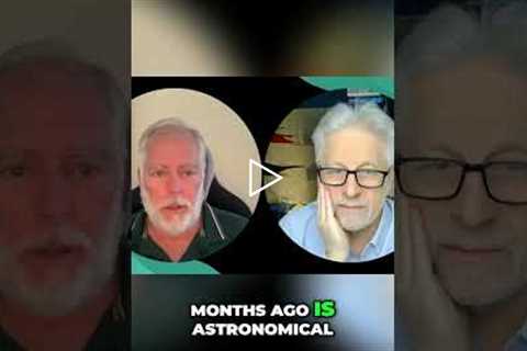 AI Is Evolving FASTER Than You Think! 🤯 #shorts