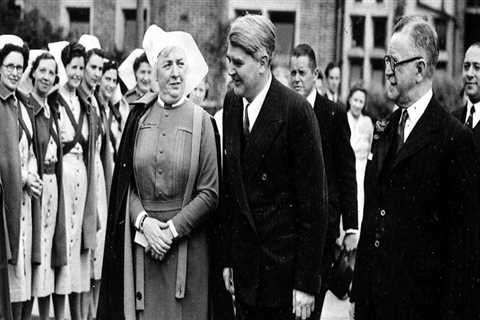 The Evolution of Modern Healthcare Services: A Historical Perspective