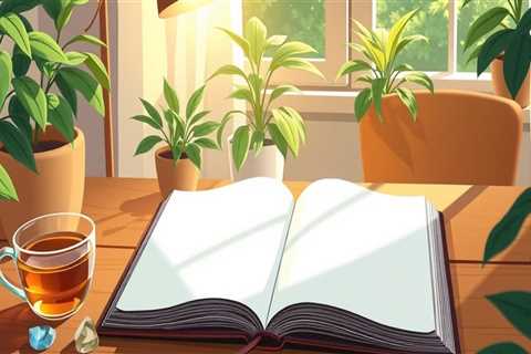 The Transformative Power of Journaling for Mental Wellness and Anxiety Management