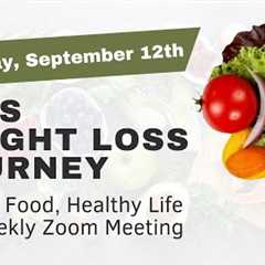 HEALTHY FOOD HEALTHY LIFE:  THE STORY OF LIZ''S WEIGHT LOSS