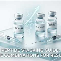 Peptide Stacking Guide: Safe Combinations & Protocols