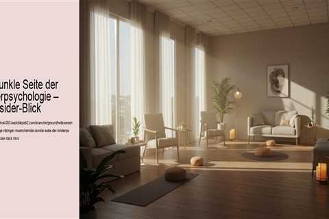 Die dunkle Seite der Kinderpsychologie – ein Insider-Blick