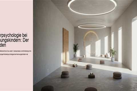 Kinderpsychologie bei Trennungskindern: Der Leitfaden