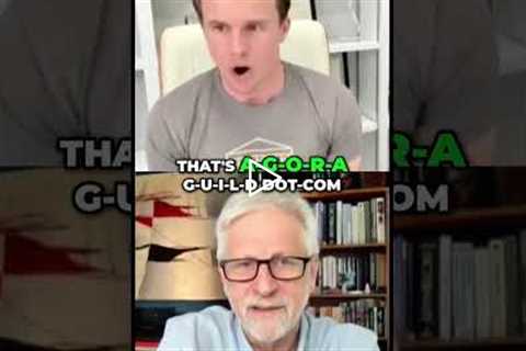 Agora Guild: From 6 Friends to 70+ Global Members! #shorts