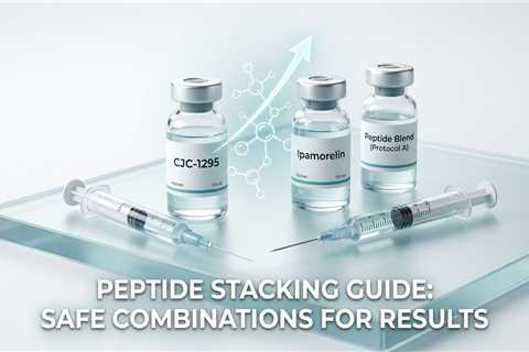 Peptide Stacking Guide: Safe Combinations & Protocols
