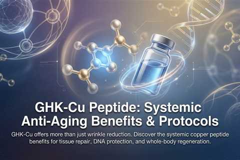 GHK-Cu Peptide: Systemic Copper Peptide Benefits & Dosage