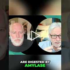 Saliva's Secret Role in Digestion #shorts