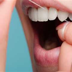 Flossing and Teeth Cleaning: What You Need to Know
