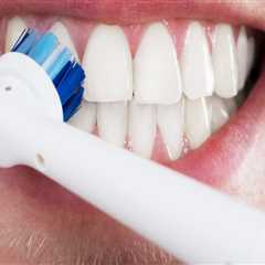 The Advantages of Electric Toothbrushes for Effective Teeth Cleaning