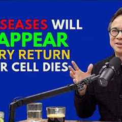 Just Eat These Every Day and You Will Live to 100 not what you think | Dr. William Li