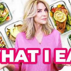 Foods I Eat EVERY DAY As a Nutrition Expert 🌿🍎🥦  (Day 6 of our 7-Day Protein Challenge)