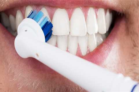 The Advantages of Electric Toothbrushes for Effective Teeth Cleaning