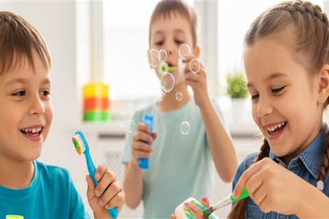 Fun and Engaging Ways to Make Teeth Cleaning Enjoyable for Kids