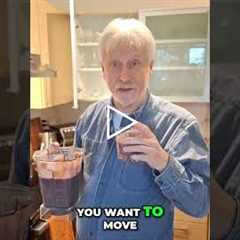 Chew Your Smoothies: The Secret to Better Digestion! #shorts