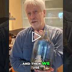 NEVER Forget Blender Lid! Smoothie Ceiling Disaster! #shorts