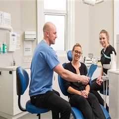 Dentist in Zurich: Why Teeth Cleaning Is the Foundation of Long-Term Oral Health