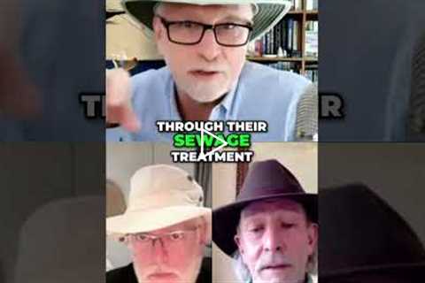 You Won't BELIEVE Where Your City's Drinking Water Comes From! #shorts