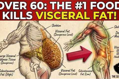 Doctors Are Shocked! Top 8 Foods Reduce Belly Fat for People Over 60 in Just 7 Days