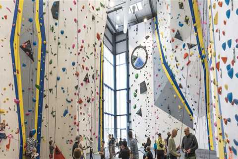 Enhance Fitness with Medical Diagnostics & Rock Climbing