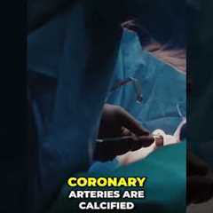Artery Calcification: What Doctors DON'T Tell You! #shorts