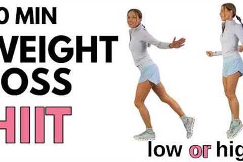 🔥 10 MIN HIIT | Weight Loss Exercises at Home | Workout at Home (No Equipment, Standing Only)